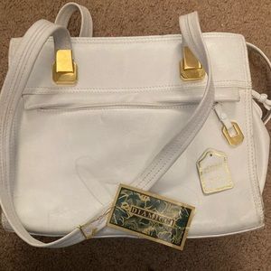 Leather purse